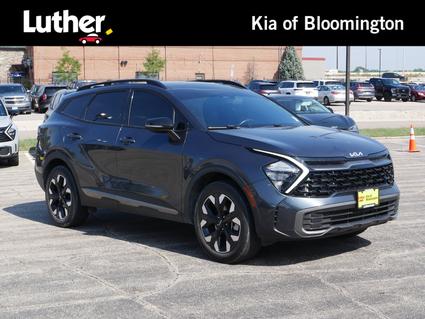 2023 Kia Sportage Minneapolis MN