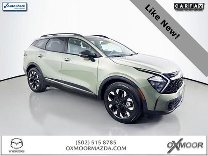 2023 Kia Sportage Louisville KY