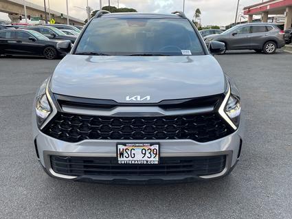 2023 Kia Sportage Pearl City HI