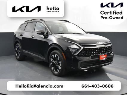 2023 Kia Sportage Valencia CA