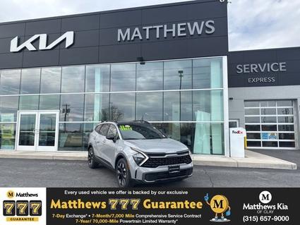 2023 Kia Sportage Liverpool NY