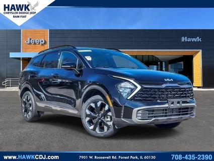 2023 Kia Sportage Forest Park IL