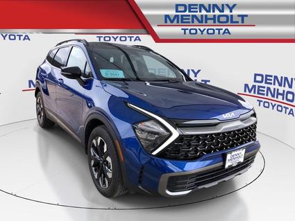 2023 Kia Sportage Rapid City SD