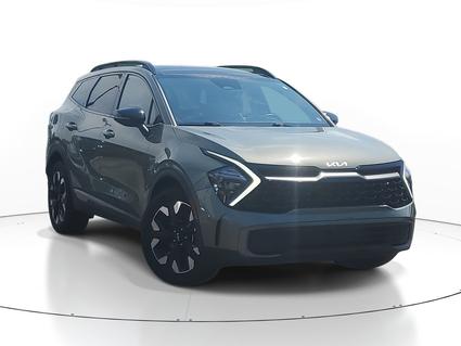 2023 Kia Sportage Canton MI
