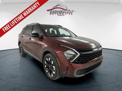 2023 Kia Sportage Lawrence KS