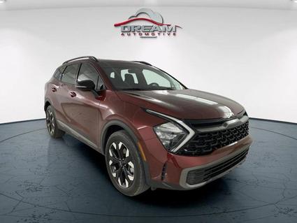 2023 Kia Sportage Lawrence KS