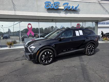 2023 Kia Sportage Barnwell SC