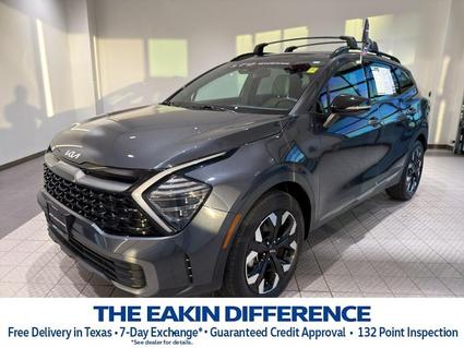 2024 Kia Sportage Lufkin TX
