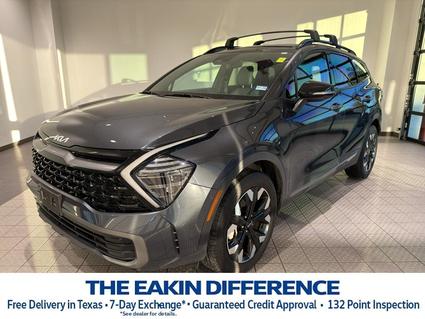 2024 Kia Sportage Lufkin TX