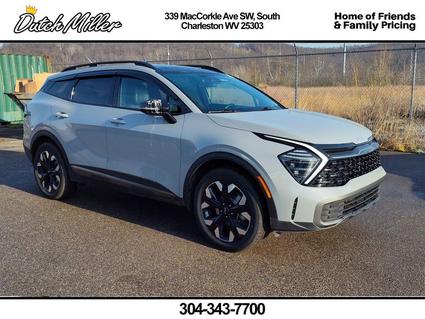 2024 Kia Sportage South Charleston WV