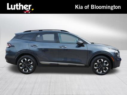 2024 Kia Sportage Minneapolis MN