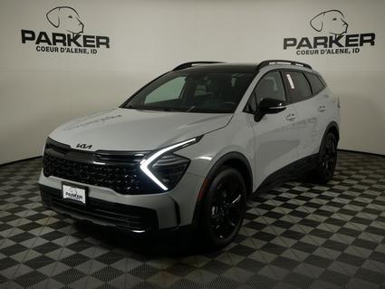 2025 Kia Sportage Coeur d'Alene ID