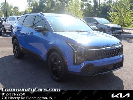 2026 Kia Sportage Bloomington IN