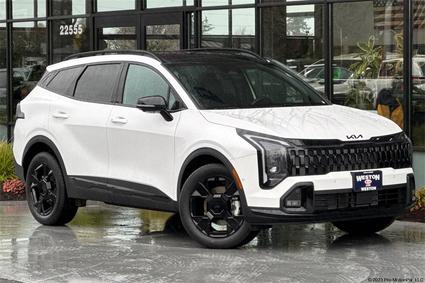 2026 Kia Sportage Vero Beach FL