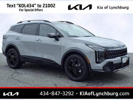 2026 Kia Sportage Lynchburg VA
