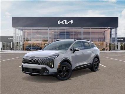 2026 Kia Sportage Lynchburg VA