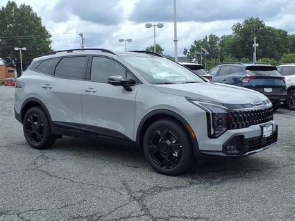2026 Kia Sportage Lynchburg VA