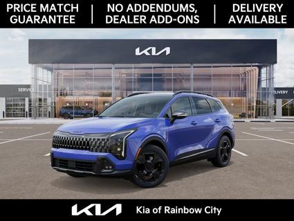 2026 Kia Sportage Rainbow City AL