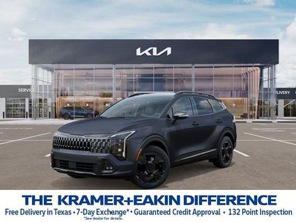 2026 Kia Sportage Lufkin TX