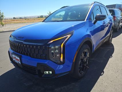 2026 Kia Sportage Rexburg ID