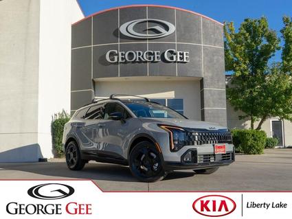 2026 Kia Sportage Liberty Lake WA