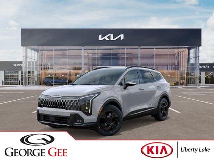 2026 Kia Sportage Liberty Lake WA