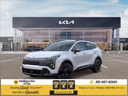 2026 Kia Sportage Liverpool NY