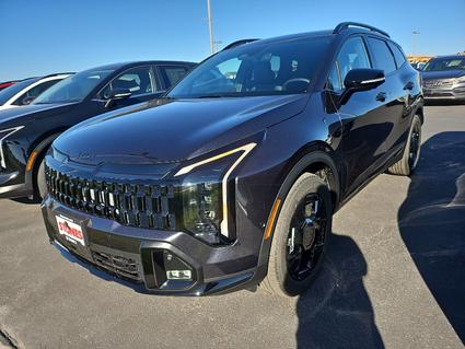 2026 Kia Sportage Rexburg ID