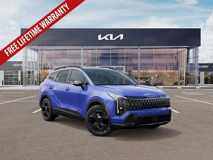 2026 Kia Sportage Lawrence KS