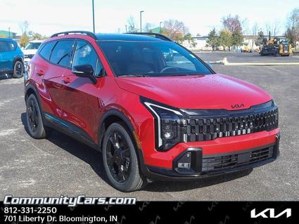 2026 Kia Sportage Bloomington IN