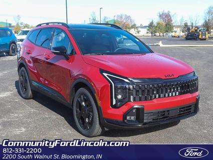 2026 Kia Sportage Bloomington IN