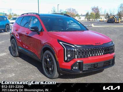 2026 Kia Sportage Bloomington IN