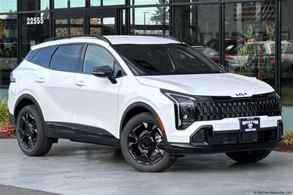 2026 Kia Sportage Vero Beach FL