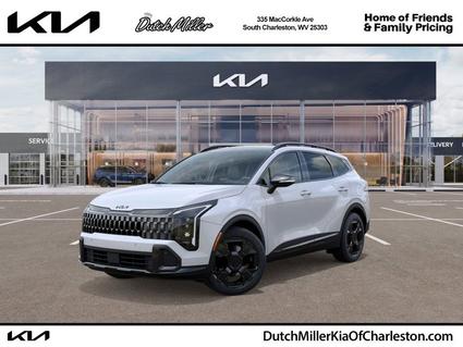 2026 Kia Sportage South Charleston WV