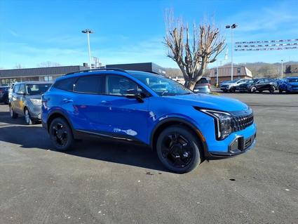 2026 Kia Sportage Barboursville WV