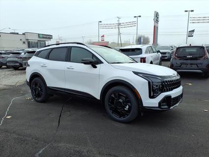 2026 Kia Sportage Barboursville WV