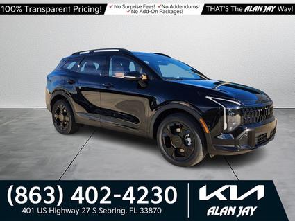 2026 Kia Sportage Sebring FL