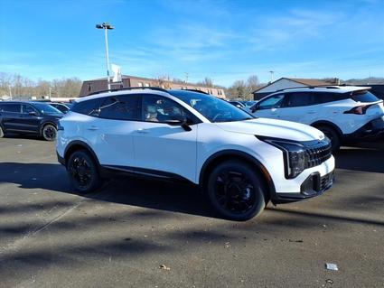 2026 Kia Sportage Barboursville WV