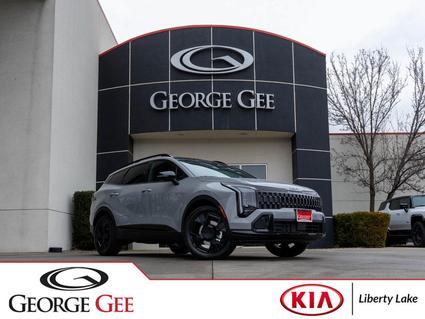 2026 Kia Sportage Liberty Lake WA