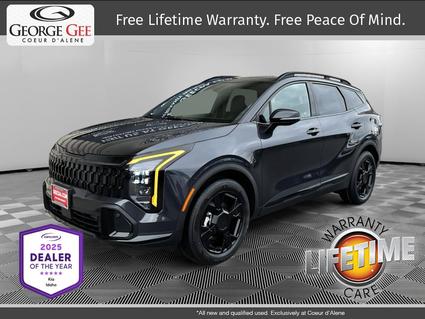 2026 Kia Sportage Coeur d'Alene ID