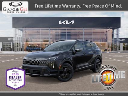 2026 Kia Sportage Coeur d'Alene ID