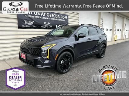 2026 Kia Sportage Coeur d'Alene ID