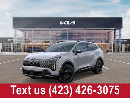 2026 Kia Sportage Johnson City TN