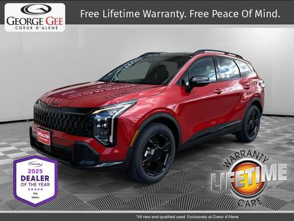 2026 Kia Sportage Coeur d'Alene ID