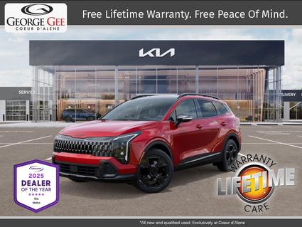 2026 Kia Sportage Coeur d'Alene ID