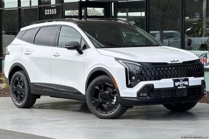 2026 Kia Sportage Vero Beach FL