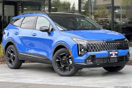 2026 Kia Sportage Vero Beach FL