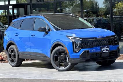 2026 Kia Sportage Vero Beach FL