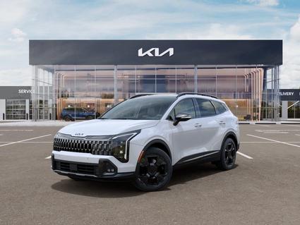 2026 Kia Sportage Charlotte NC