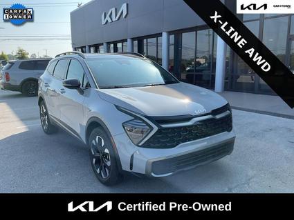 2024 Kia Sportage Nicholasville KY